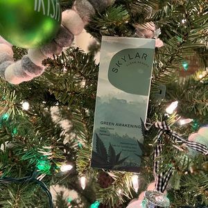 Skylar Rollerball Green Awakening